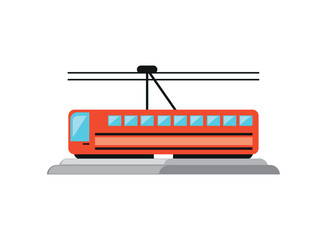 tram train urban transport