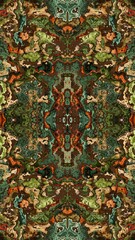 abstract wallpaper, abstract background, fractal design