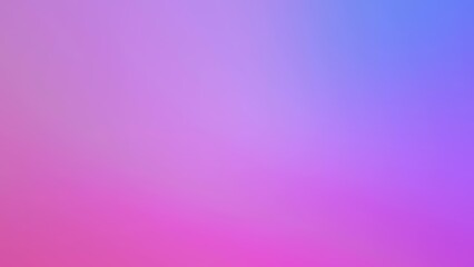 Purple and pink rainbow colors gradient. Abstract soft blurred background