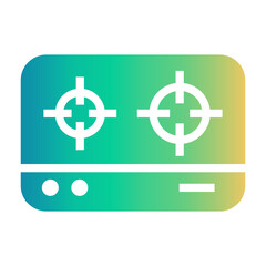 stove Gradient icon