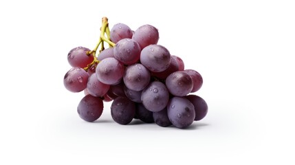 Fototapeta premium A Bunch of Fresh Grapes
