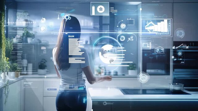 smart kitchen