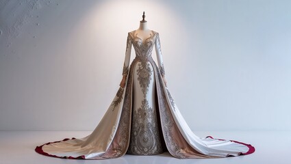 candle in the shape of a heart