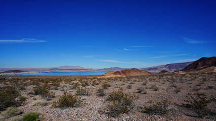 Hoover Dam Lodge Trailhead in Lake Mead is absolutely incredible place with panoramic views of Lake...