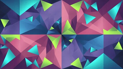 Fototapeta premium llustration of an abstract background
