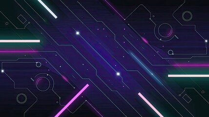 illustration of an abstract background