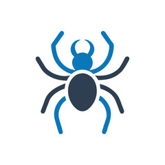 Spider icon