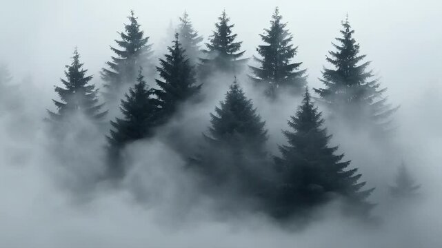Repeating Fog Effect 