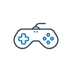 Video game controller icon