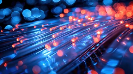 Bandwidth Capacity: The maximum data transfer rate of a communication channel, determining internet speed and the overall quality of network performance.
