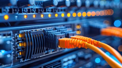 Bandwidth Capacity: The data volume a communication channel can handle in a given time, crucial for determining internet speed and the quality of digital services.
