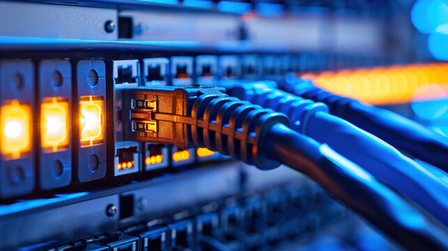 Bandwidth Capacity: The upper limit of data that can be transmitted over a network within a set time, influencing internet speed and the quality of online experiences.
