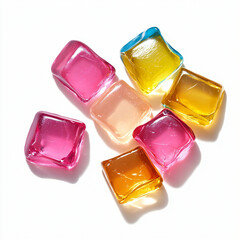 宝石のようなグミ