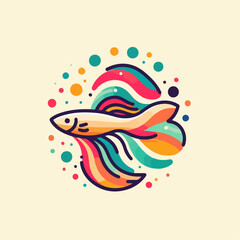 Illustration of a fish