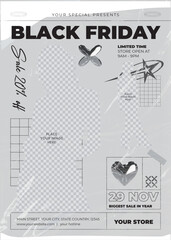 Black Friday Flyer