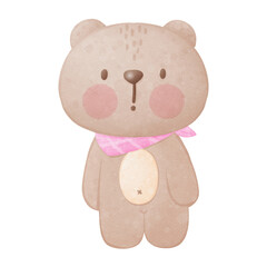 Cute bear 