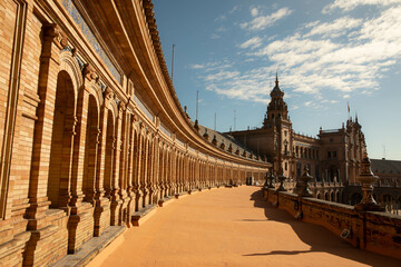plaza de espana  © Sisika