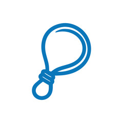 lasso rope icon