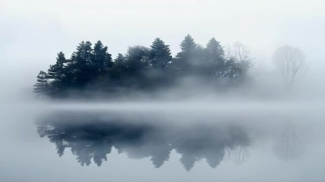 Repeating Fog Effect 