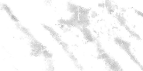 Subtle halftone vector texture overlay. Grunge Halftone Texture. Design for presentation, banner, flyer, business cards, stickers