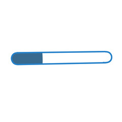 Loading bar vector illustration