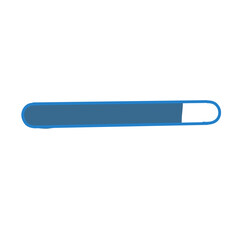 Loading bar vector illustration
