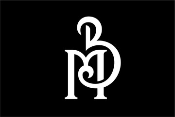 BM Logo Design