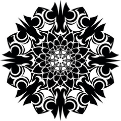 New Mandala Blood Storm 1