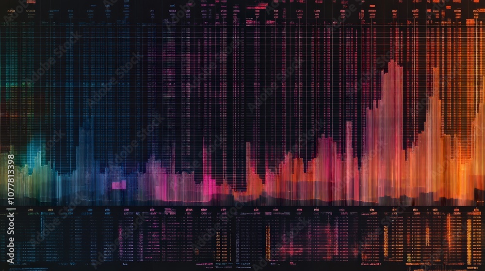 Poster an interactive stock index table showing performance data for major global indices.