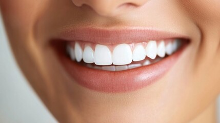 Obraz premium 喜びと美しさで春を祝うアジア人女性の明るい笑顔