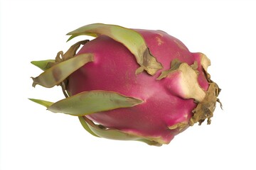 Fototapeta premium Dragon Fruit isolated on background