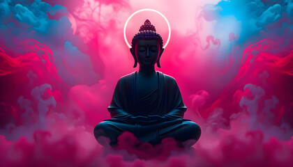 buddha in meditation
