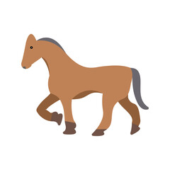 Horse Vector Icon