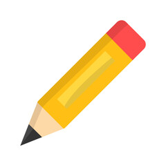 Pencil Vector Icon