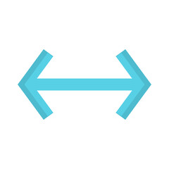 Left-Right Vector Icon