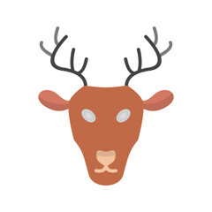 Wild Animal Vector Icon