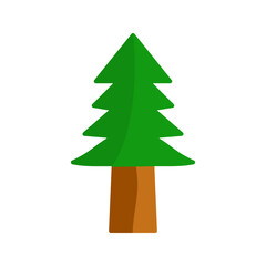 Tree Vector Icon