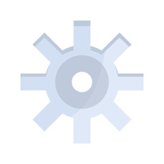 Flat Multicolor Icon