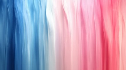 Fototapeta premium Abstract vertical color gradient with blue and