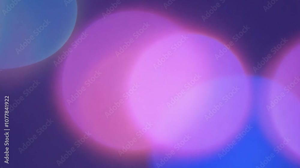 Poster soft gradient background with bright multicolored lights generative ai