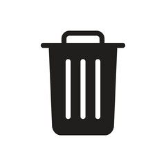 Trash Icon - Fill