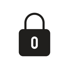 Lock Icon - Fill