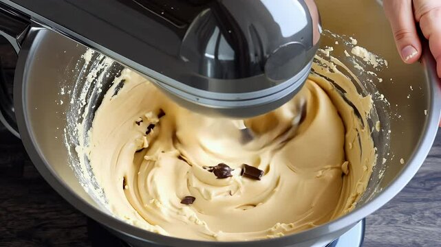 by view recipe tutorials cooking shows featuring delicious desserts salmonella raw uncooked batter homemade background tasty sweet pastry home diabetes dessert tradition stir preparation ingredient