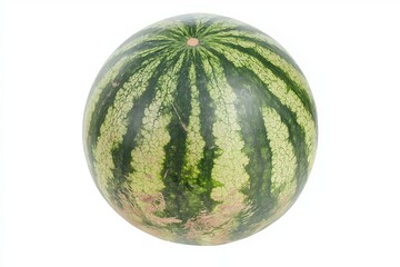 Watermelon isolated on background