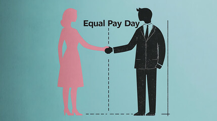 Equal Pay Day Awareness