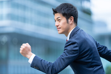 ビジネスマン