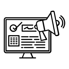 online survey icon