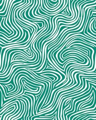 2d pattern white and light emerald galactic pattern simple lines