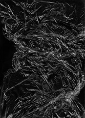 plastic texture overlay