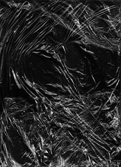 plastic cover overlay